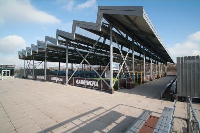 Decathlon Charleroi