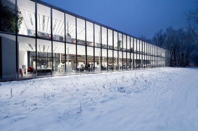 Extension du bureau Greisch